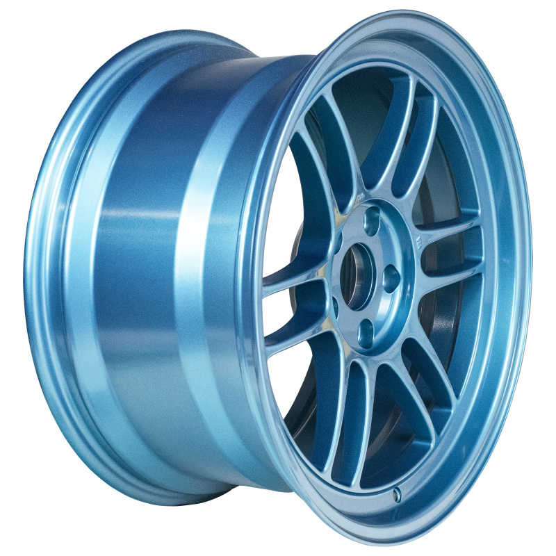 Enkei RPF1 Emerald Blue 18x9.5 5x112 +38