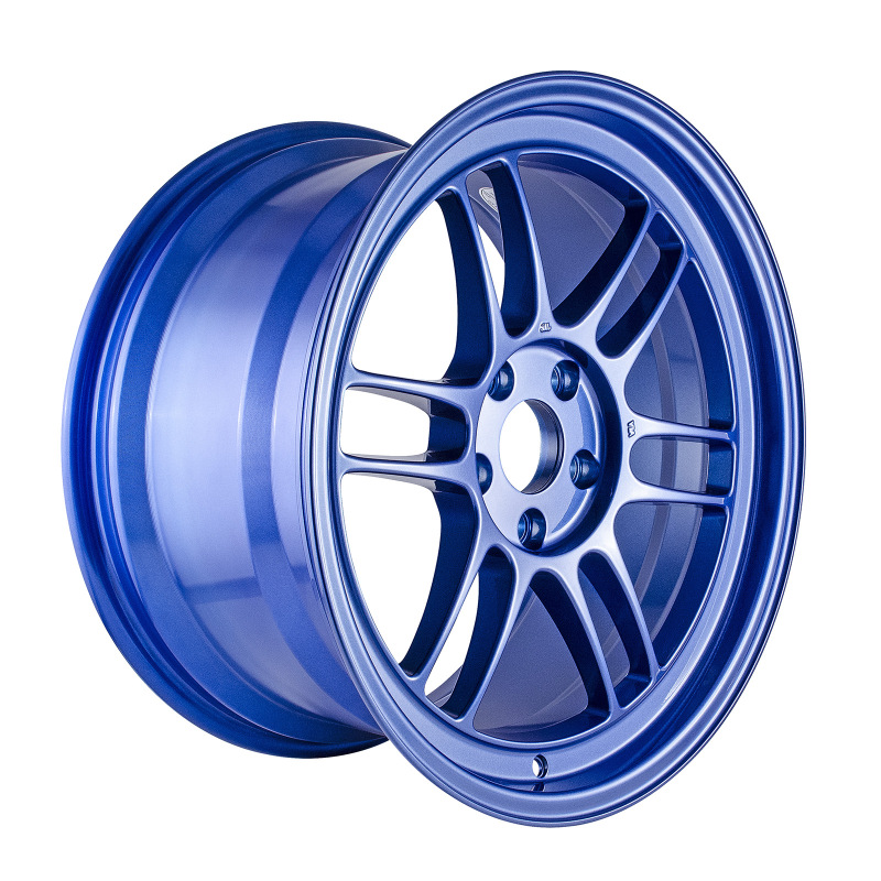 Enkei RPF1 Victory Blue 18x9.5 5x112 +38