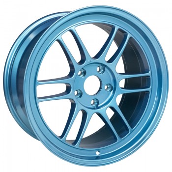 Enkei RPF1 Emerald Blue 18x9.5 5x112 +38