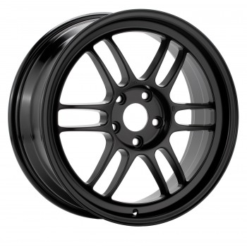 Enkei RPF1 Matte Black 17x9 5x112 +35