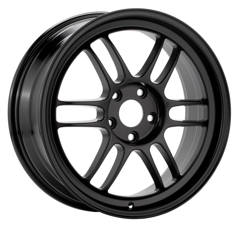 Enkei RPF1 Matte Black 17x9 5x112 +45