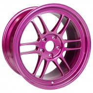 Enkei RPF1 Magenta 18x9.5 5x112 +38