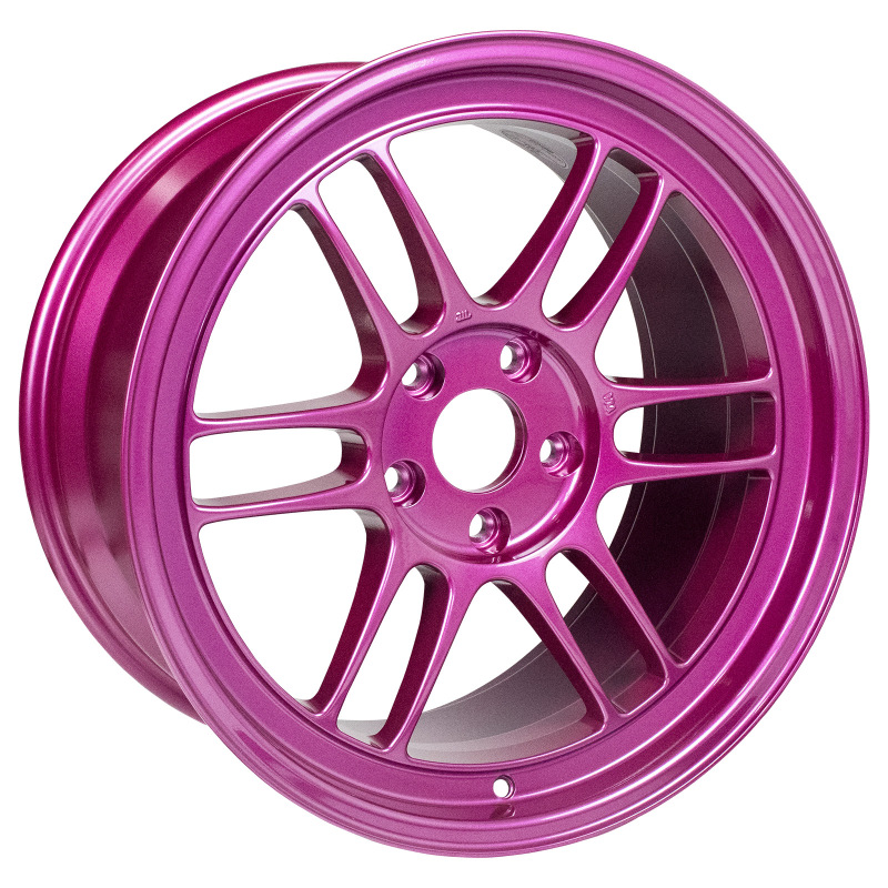 Enkei RPF1 Magenta 18x9.5 5x112 +38