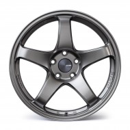 Enkei PF05 Dark Silver 18x8.5 5x112 +45