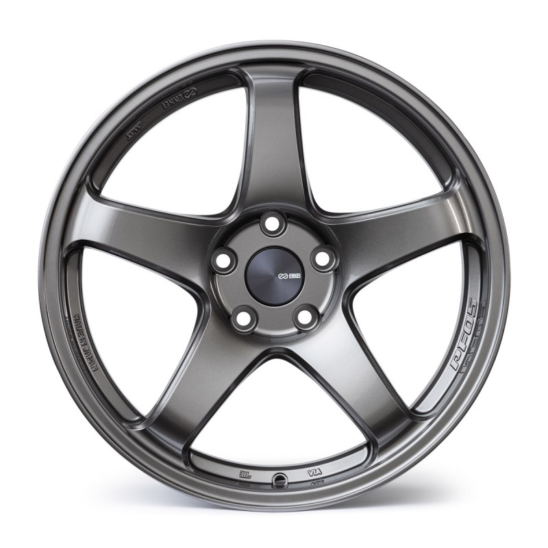 Enkei PF05 Dark Silver 19x8.5 5x112 +38