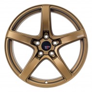 Option Lab R555 Formula Bronze 18x9.5 5x112 +38