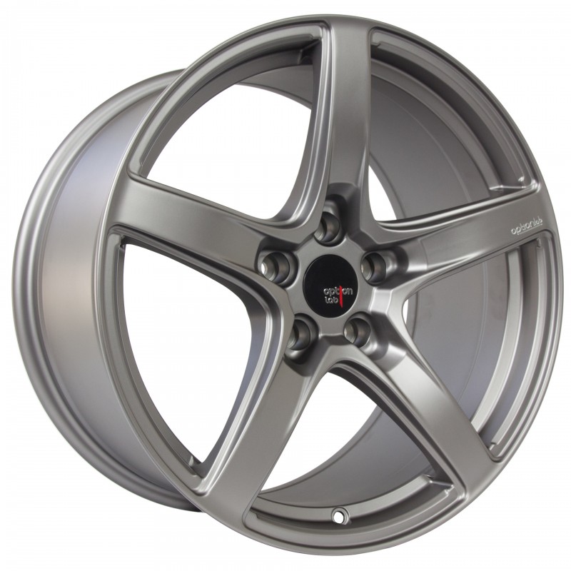 OptionLab R555 Noble Grey 18x8.5 +35