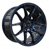 Option Lab R716 Midnight Blue 18x8.5 5x112 +35