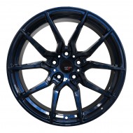 Option Lab R716 Midnight Blue 18x9.5 5x112 +35