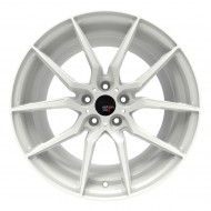 Option Lab R716 Onyx White 18x9.5 5x112 +35