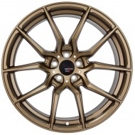 Option Lab R716 Formula Bronze 18x9.5 5x112 +22