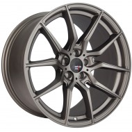 Option Lab R716 Noble Grey 18x8.5 5x112 +35