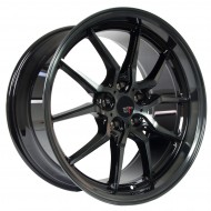 Option Lab S718 Apex Shadow 19x9.5 5x112 +35