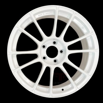 SSR GTX04 Gloss White 18x9.5 5x112 +40