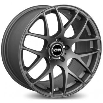 VMR Wheels V710FF Matte Graphite 19x8.5 5x112 +35