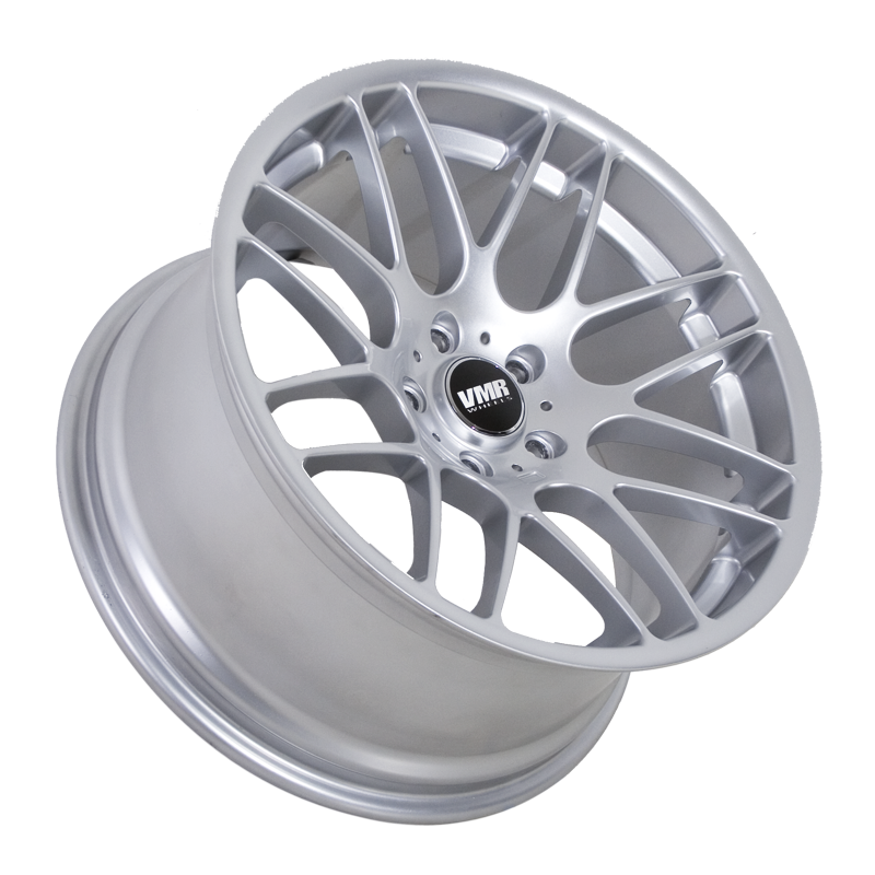 VMR Wheels V703 Super Silver 18x8.5 5x112 +45