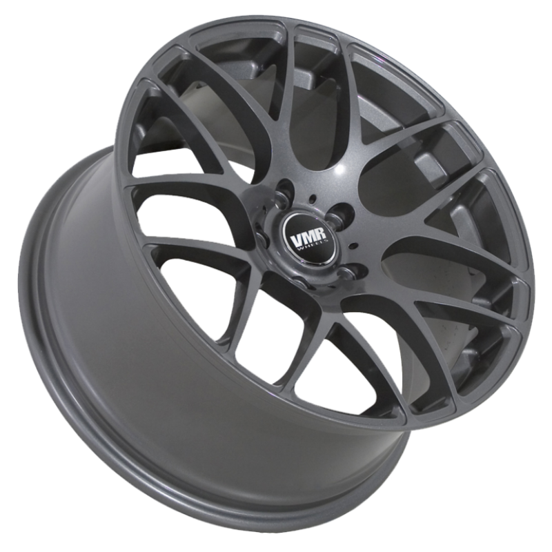 VMR Wheels V710 Gunmetal 19x9.5 5x112 +33