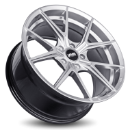 VMR V804 Hyper Silver 19x8.5 5x112 +35