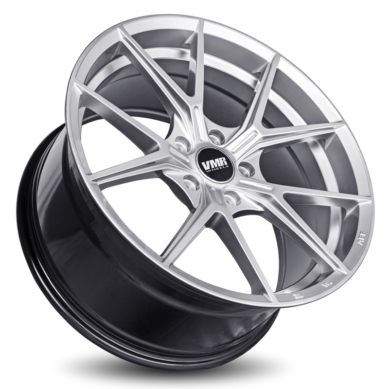 VMR V804 Hyper Silver 19x9.5 5x112 +35