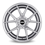 VMR V804 Hyper Silver 18x8 5x112 +42