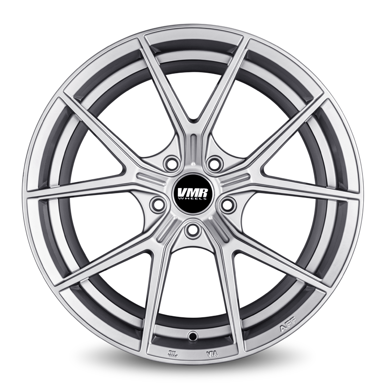 VMR V804 Hyper Silver 19x9.5 5x112 +35