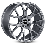 VMR V810 Gunmetal 19x11 5x112 +25