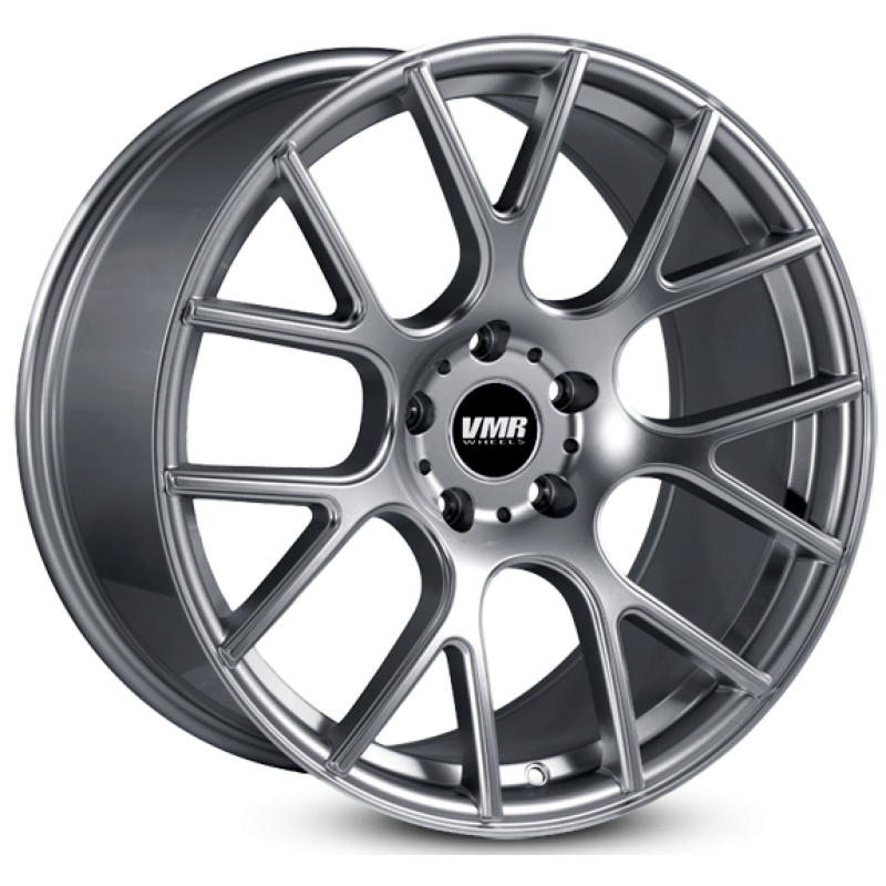 VMR V810 Gunmetal 19x11 5x112 +35