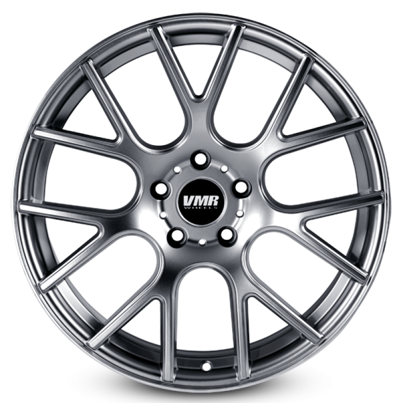 VMR V810 Gunmetal 19x10.5 5x112 +35