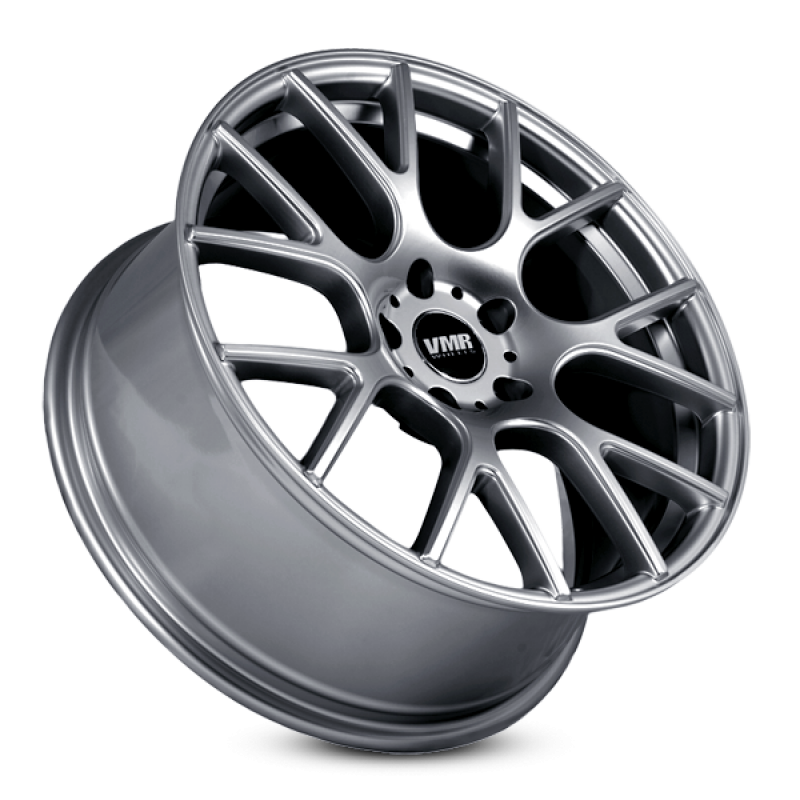 VMR V810 Gunmetal 19x8.5 5x112 +45