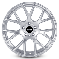 VMR Wheels V810 Hyper Silver 19x8.5 5x112 +35