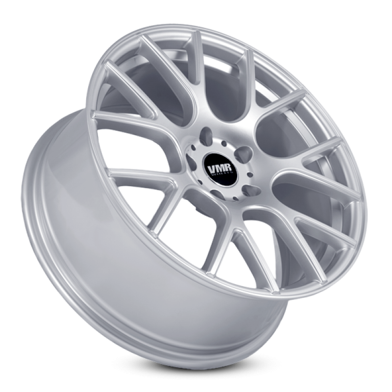 VMR V810 Hyper Silver 19x9.5 5x112 +25