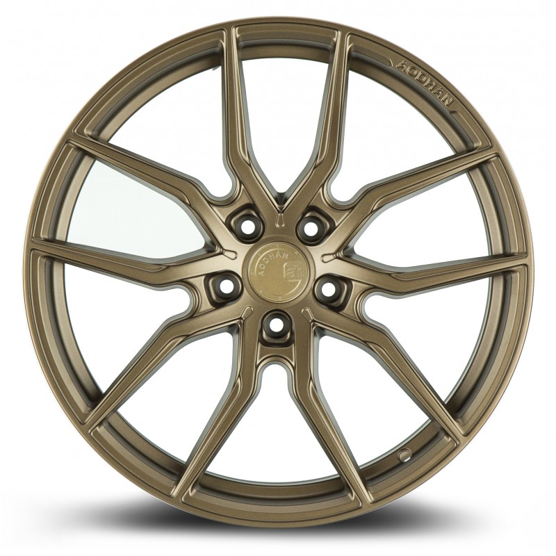 Aodhan AFF1 Matte Bronze 20x10.5 5x114.3 +45