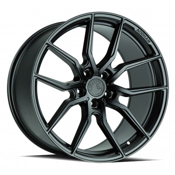 Aodhan AFF1 Matte Black 20x10.5 5x112 +45