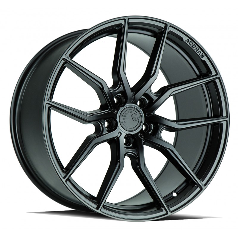 Aodhan AFF1 Matte Black 20x9 5x114.3 +32