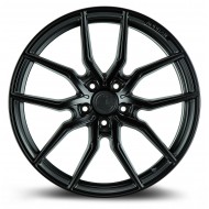 Aodhan AFF1 Matte Black 20x9 5x114.3 +32