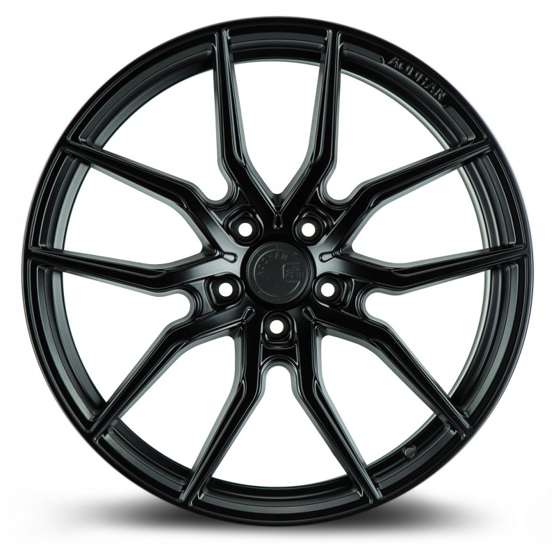 Aodhan AFF1 Matte Black 20x9 5x114.3 +32