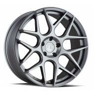 Aodhan AFF2 Matte Gray 20x9 5x112 +30