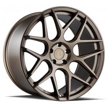 Aodhan AFF2 Matte Bronze 20x10.5 5x112 +35