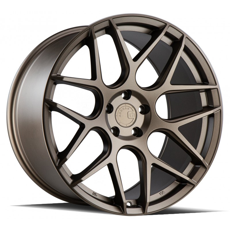 Aodhan AFF2 Matte Bronze 20x9 5x112 +30