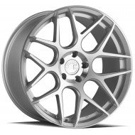 Aodhan AFF2 Gloss Silver Machined Face 20x10.5 5x112 +35