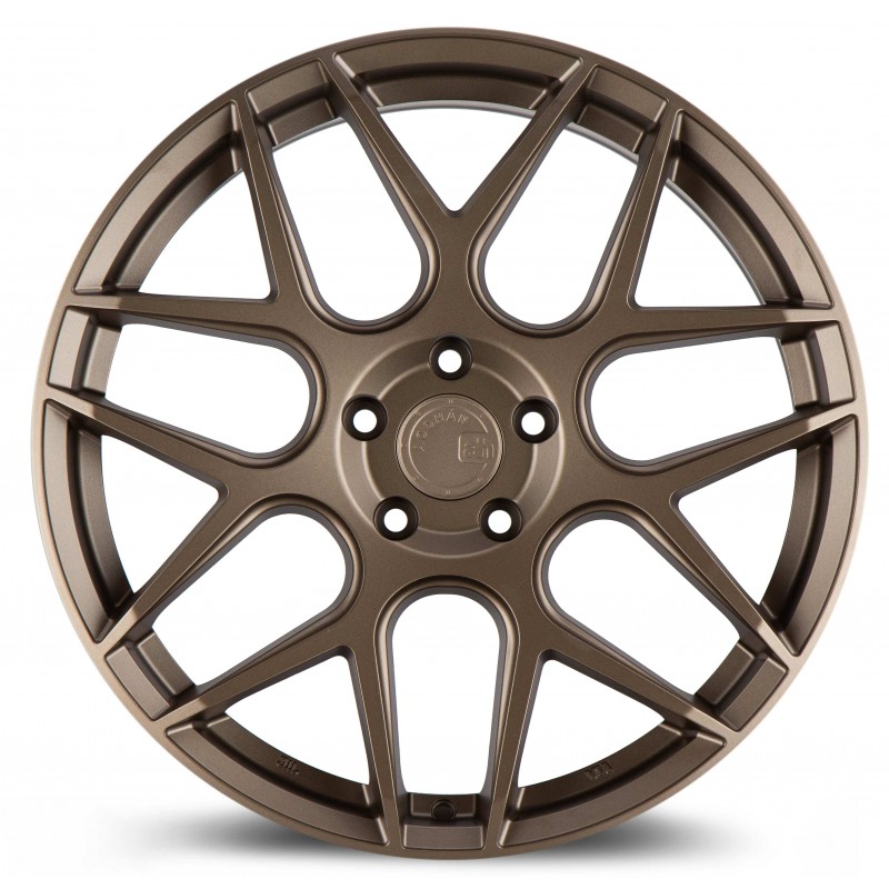 Aodhan AFF2 Matte Bronze 20x10.5 5x112 +35