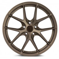 Aodhan AFF7 Matte Bronze 18x8.5 5x112 +35