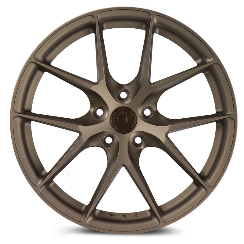 Aodhan AFF7 Matte Bronze 18x9.5 5x112 +35