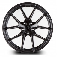 Aodhan AFF7 Matte Black 19x9.5 5x112 +35