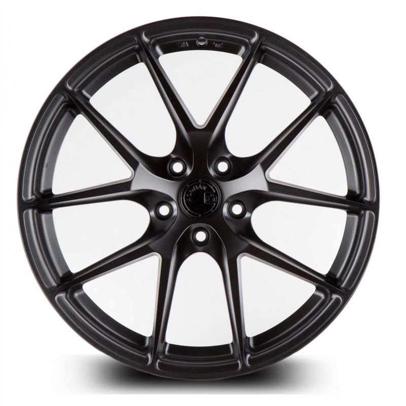 Aodhan AFF7 Matte Black 19x8.5 5x112 +35