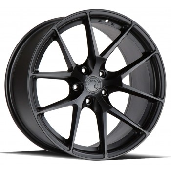 Aodhan AFF7 Matte Black 18x8.5 5x112 +35