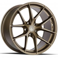 Aodhan AFF7 Matte Bronze 18x8.5 5x112 +35