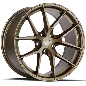 Aodhan AFF7 Matte Bronze 19x8.5 5x112 +35