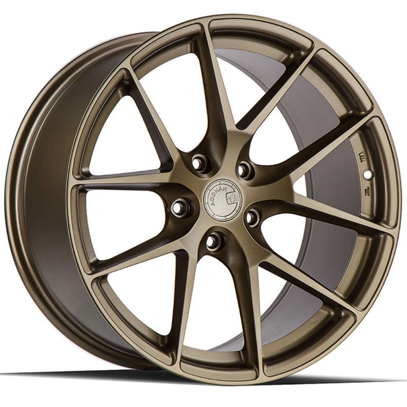 Aodhan AFF7 Matte Bronze 18x9.5 5x112 +35