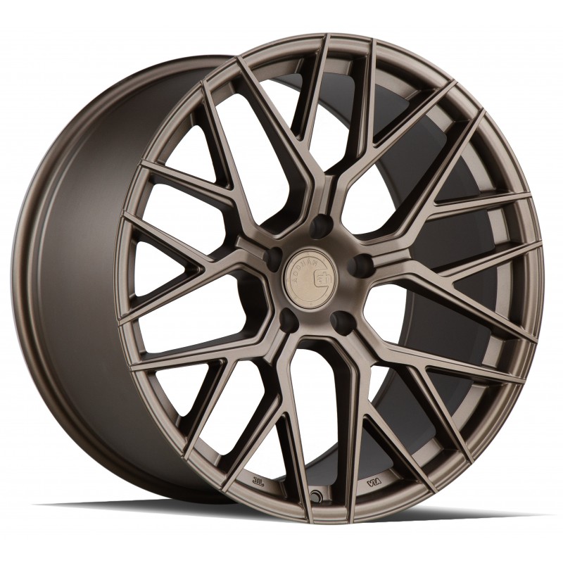 Aodhan AFF9 Matte Bronze 20x9 5x112 +35